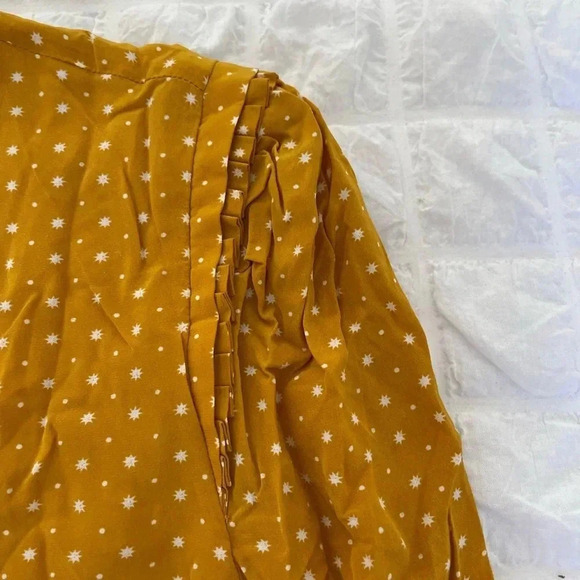 Joie Korina satin blouse - Picture 6 of 11